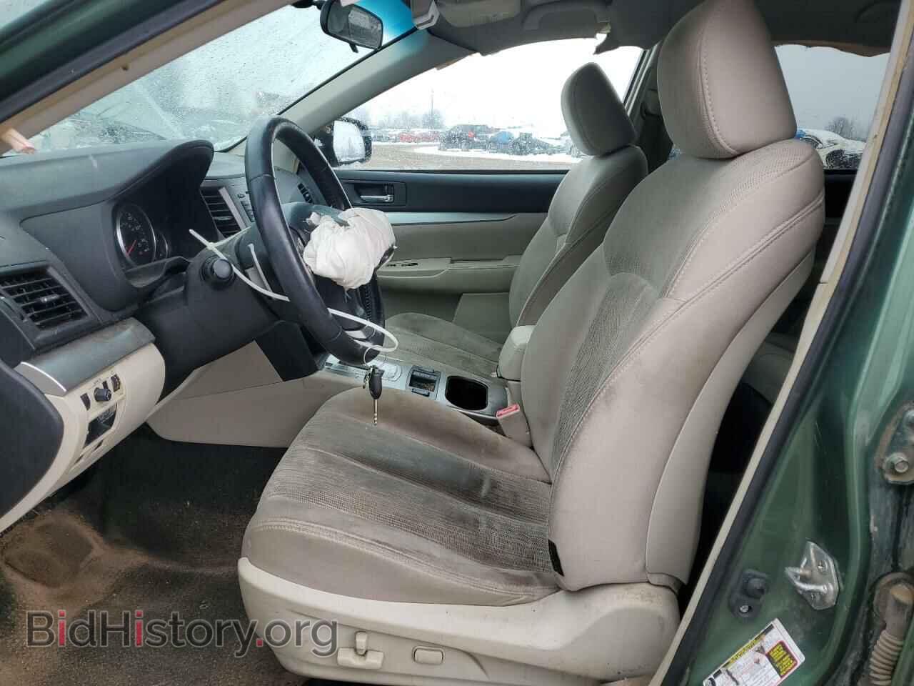2014 SUBARU OUTBACK - VIN: 4S4BRCCC8E3215049 - Фото 7