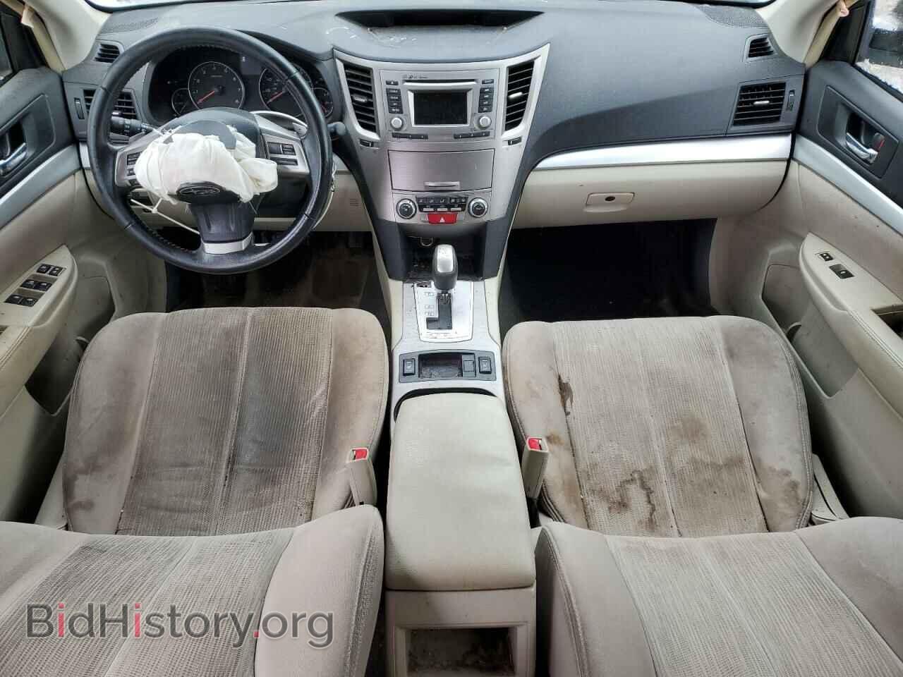 2014 SUBARU OUTBACK - VIN: 4S4BRCCC8E3215049 - Фото 8