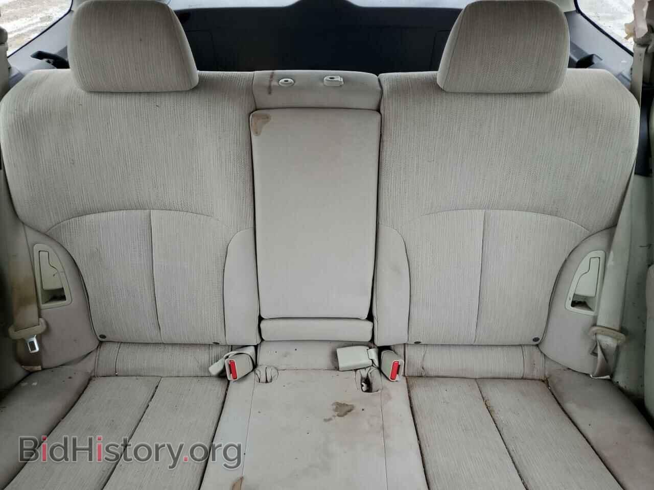 2014 SUBARU OUTBACK - VIN: 4S4BRCCC8E3215049 - Фото 10