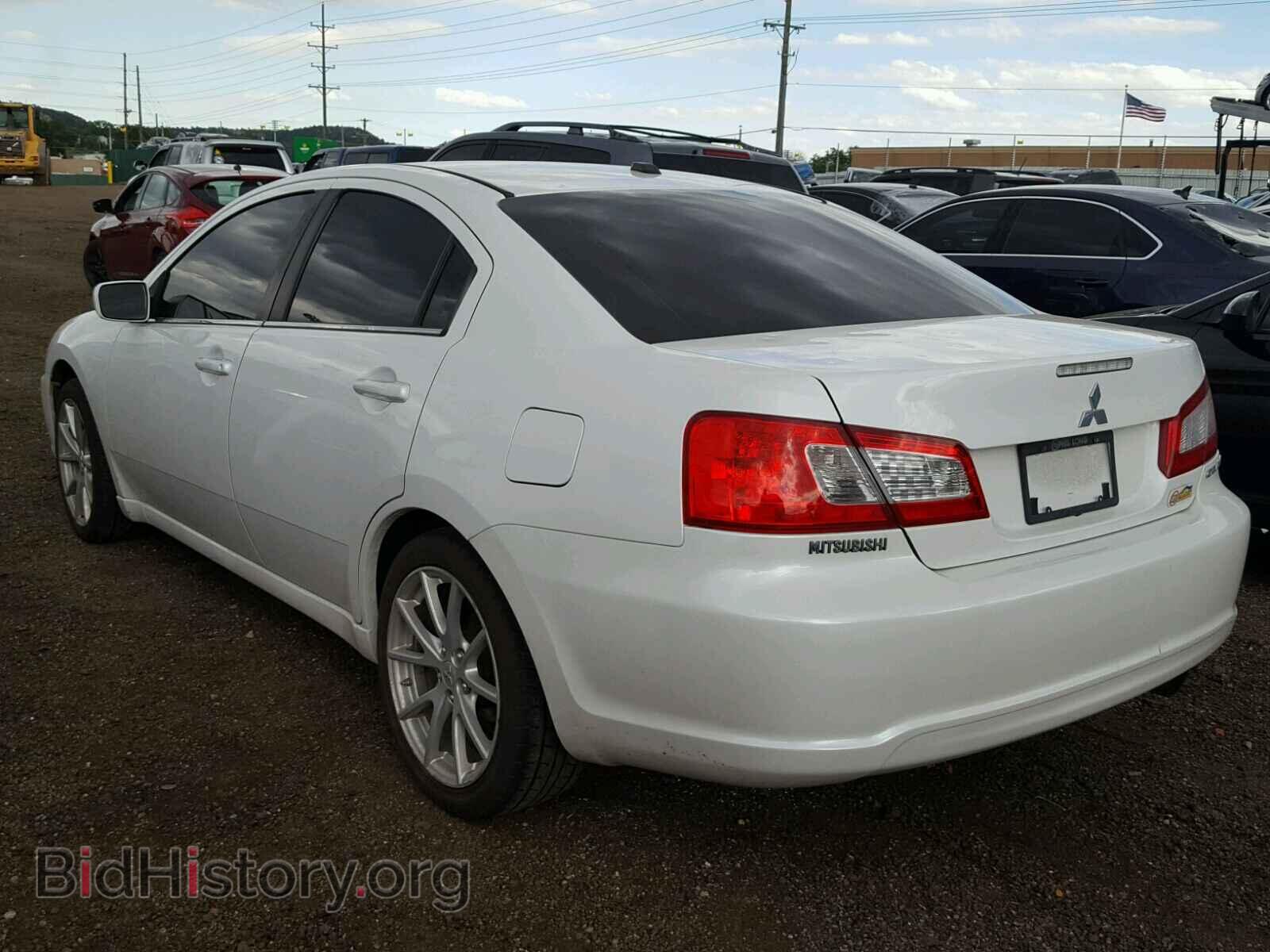 2012 MITSUBISHI GALANT - VIN: 4A32B3FF0CE011116 - Фото 3