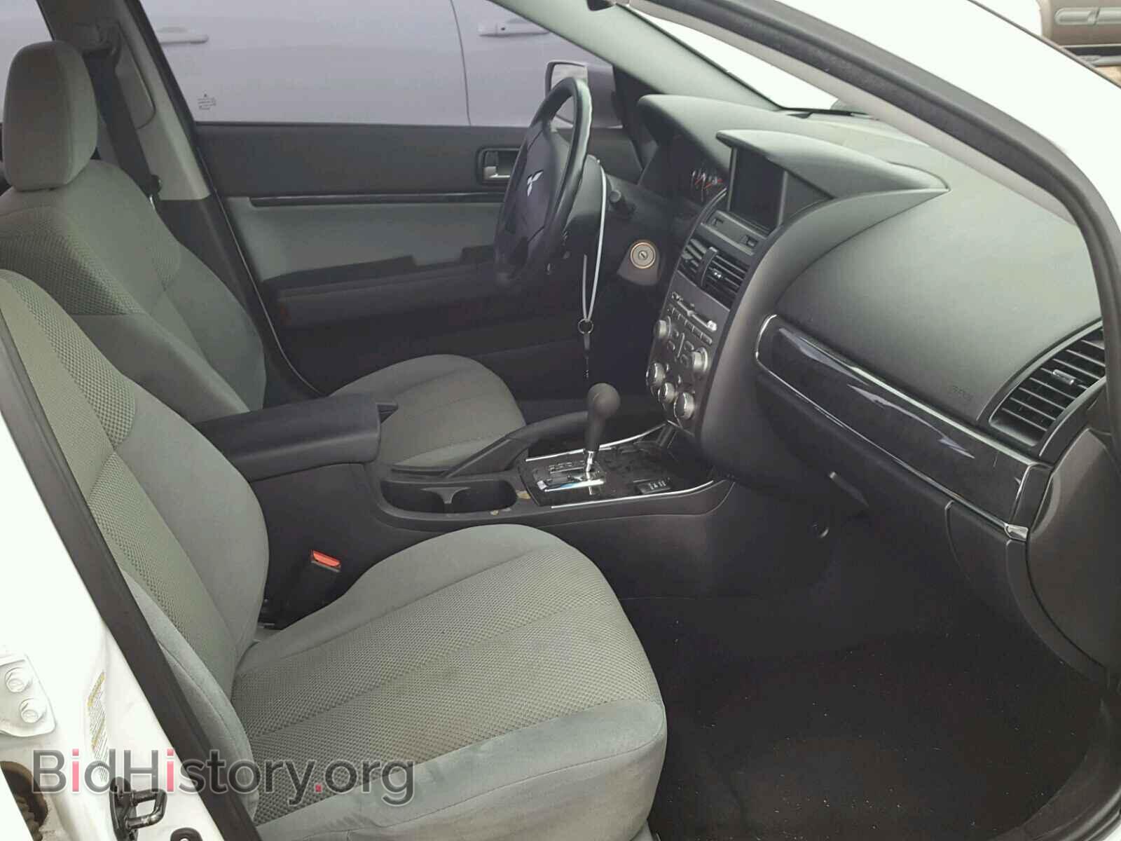 2012 MITSUBISHI GALANT - VIN: 4A32B3FF0CE011116 - Фото 5