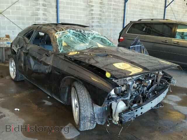 Photo 2B3CJ5DT2AH146121 - DODGE CHALLENGER 2010