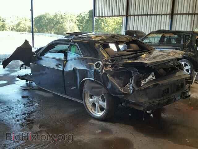 2010 DODGE CHALLENGER - VIN: 2B3CJ5DT2AH146121 - Фото 3