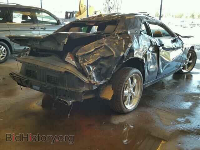 2010 DODGE CHALLENGER - VIN: 2B3CJ5DT2AH146121 - Фото 4
