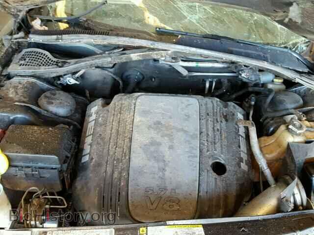 2010 DODGE CHALLENGER - VIN: 2B3CJ5DT2AH146121 - Фото 7