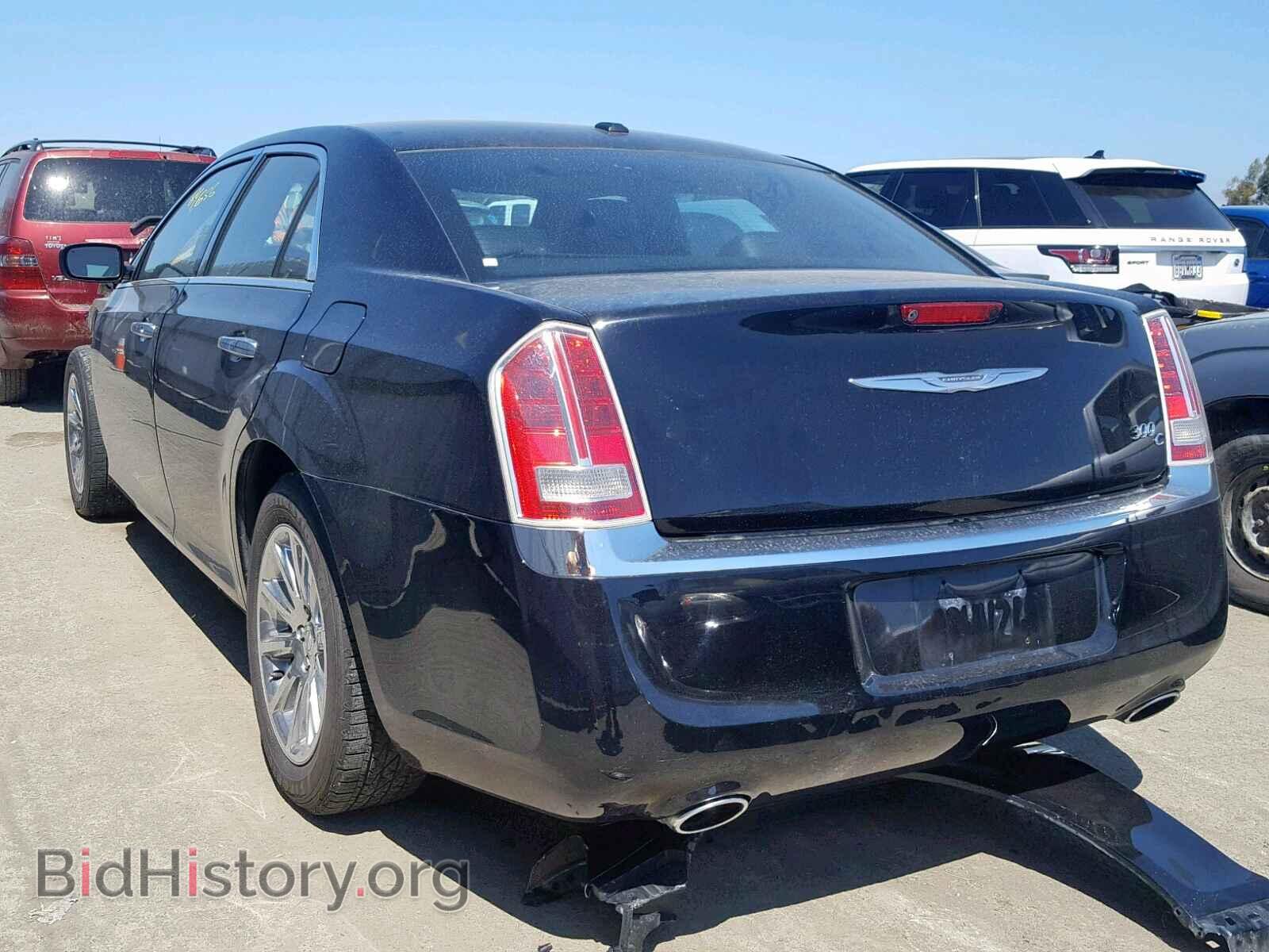 2014 CHRYSLER 300 - VIN: 2C3CCAET4EH171810 - Фото 3