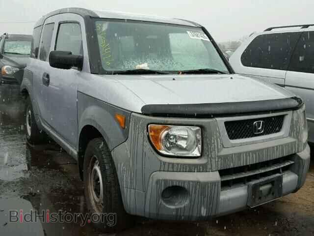 Фотография 5J6YH28384L006794 - HONDA ELEMENT 2004