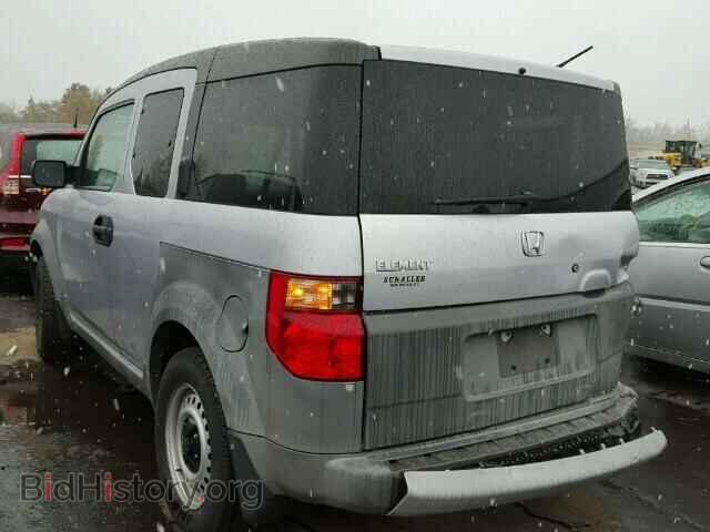 2004 HONDA ELEMENT - VIN: 5J6YH28384L006794 - Photo 3