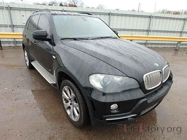 Фотография 5UXFE83597LZ45070 - BMW X5 2007