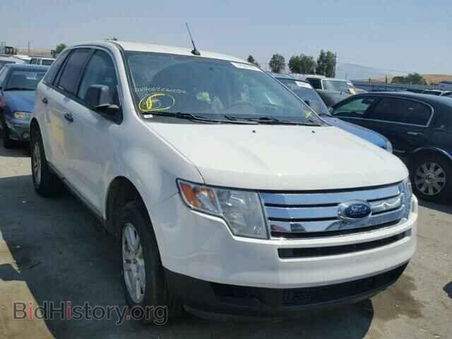 Фотография 2FMDK3GC8ABA56549 - FORD EDGE 2010