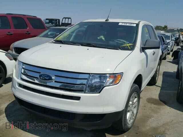 2010 FORD EDGE - VIN: 2FMDK3GC8ABA56549 - Фото 2