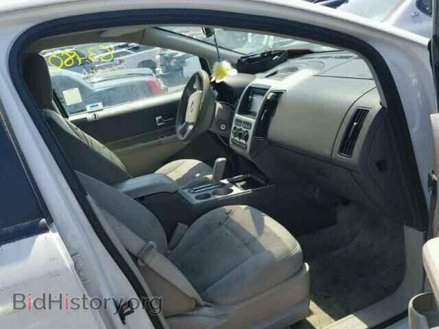 2010 FORD EDGE - VIN: 2FMDK3GC8ABA56549 - Фото 5