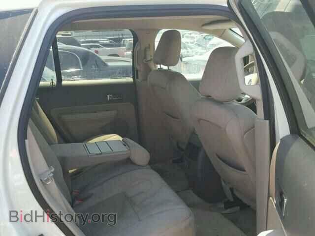 2010 FORD EDGE - VIN: 2FMDK3GC8ABA56549 - Фото 6