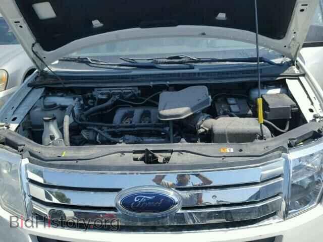 2010 FORD EDGE - VIN: 2FMDK3GC8ABA56549 - Фото 7