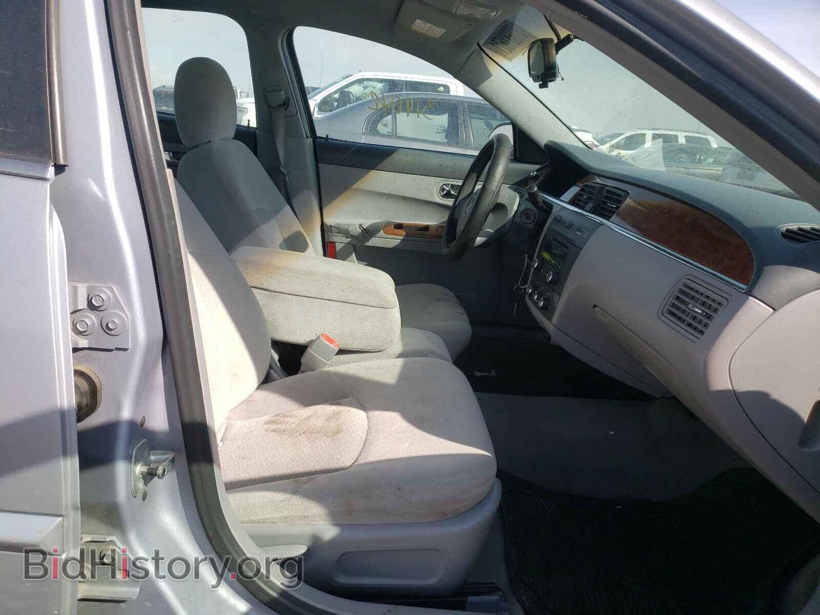 2006 BUICK LACROSSE - VIN: 2G4WC582861289013 - Фото 5