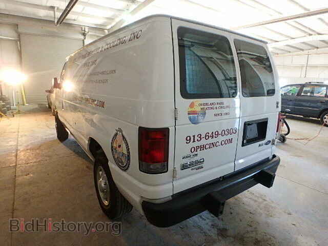 2013 FORD ECONOLINE - VIN: 1FTNE2EW0DDA15905 - Фото 3