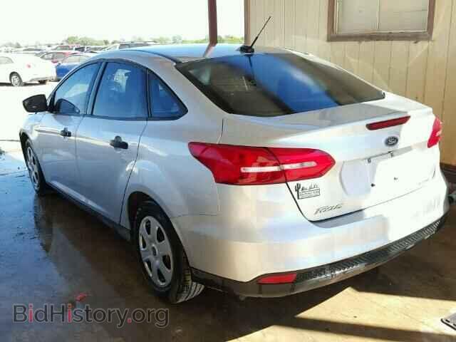 2015 FORD FOCUS - VIN: 1FADP3E2XFL287207 - Photo 3