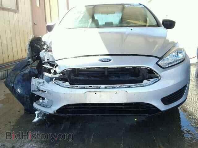 2015 FORD FOCUS - VIN: 1FADP3E2XFL287207 - Photo 10