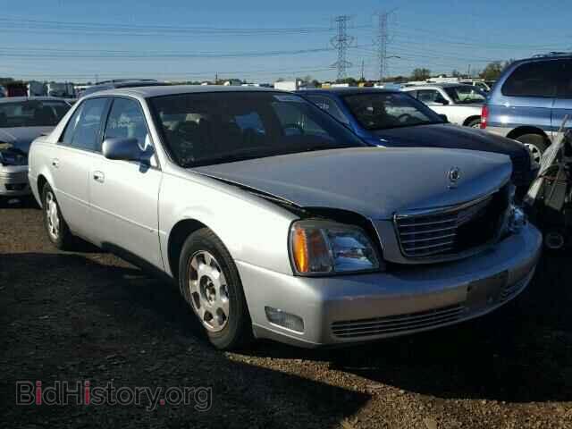 Фотография 1G6KD54Y5YU351987 - CADILLAC DEVILLE 2000