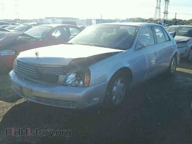 2000 CADILLAC DEVILLE - VIN: 1G6KD54Y5YU351987 - Photo 2