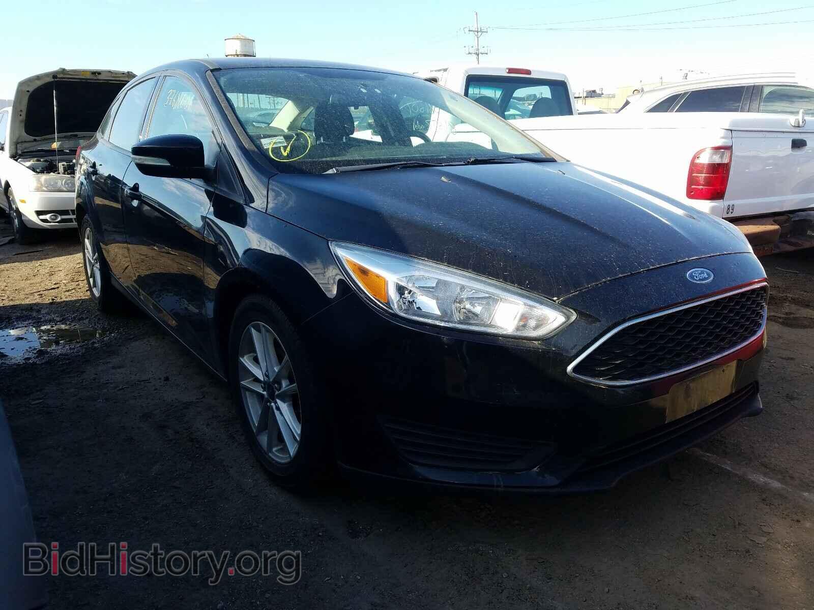 Фотография 1FADP3F20GL276717 - FORD FOCUS 2016