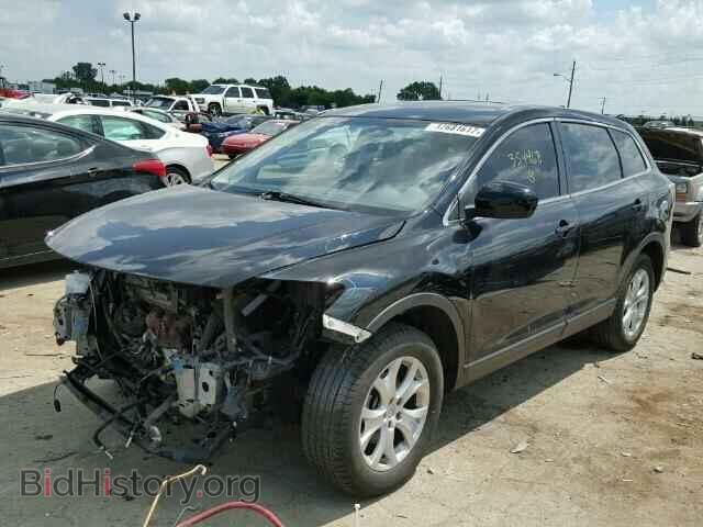 2012 MAZDA CX-9 - VIN: JM3TB3CA8C0354468 - Фото 2