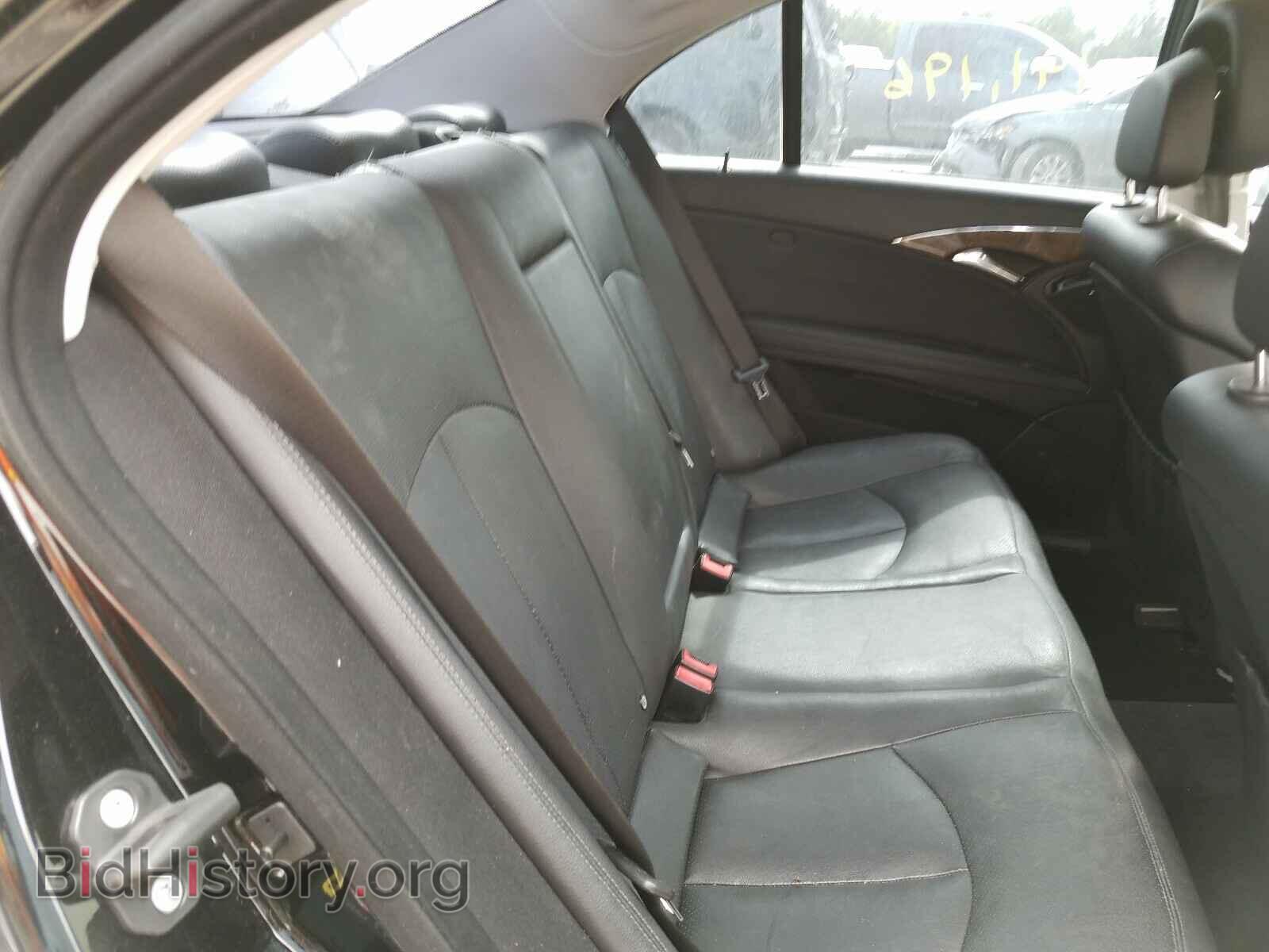 2007 MERCEDES-BENZ E CLASS - VIN: WDBUF56X17B098034 - Photo 6