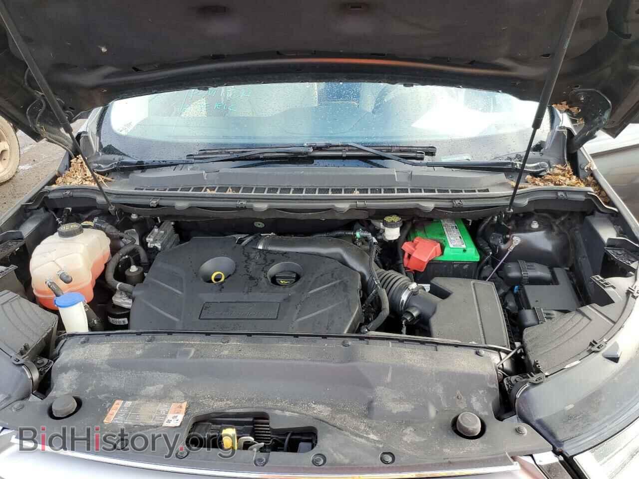 2015 FORD EDGE - VIN: 2FMTK4K91FBB10312 - Фото 12