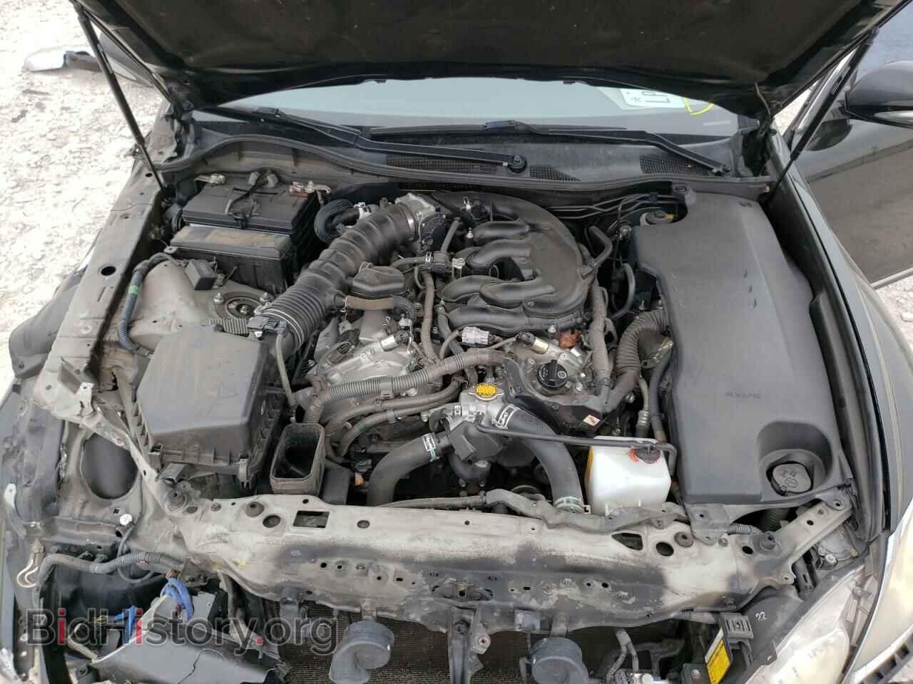 2011 LEXUS GS350 - VIN: JTHBE1KS9B0052968 - Фото 7