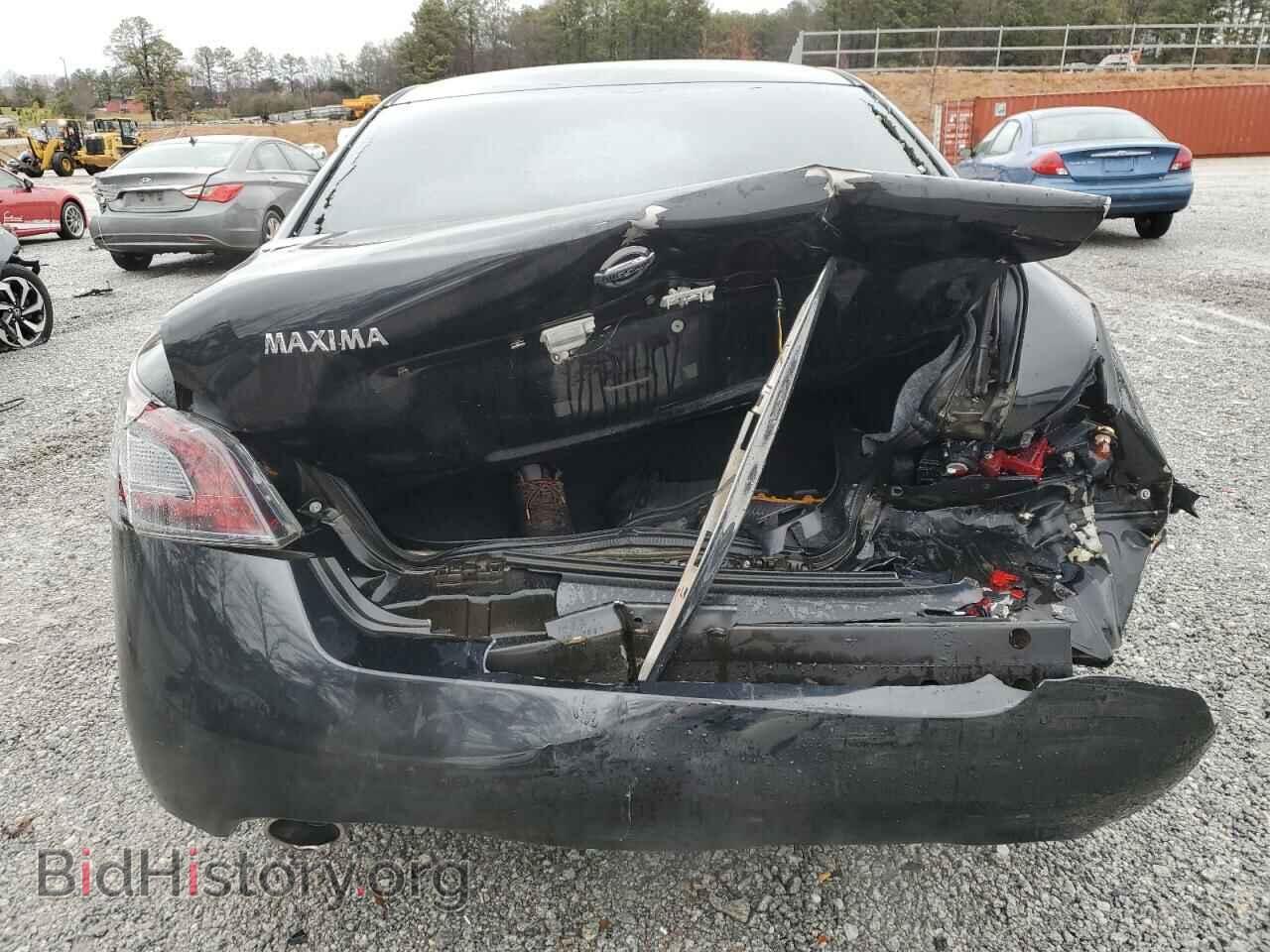 2013 NISSAN MAXIMA - VIN: 1N4AA5AP3DC831268 - Фото 6