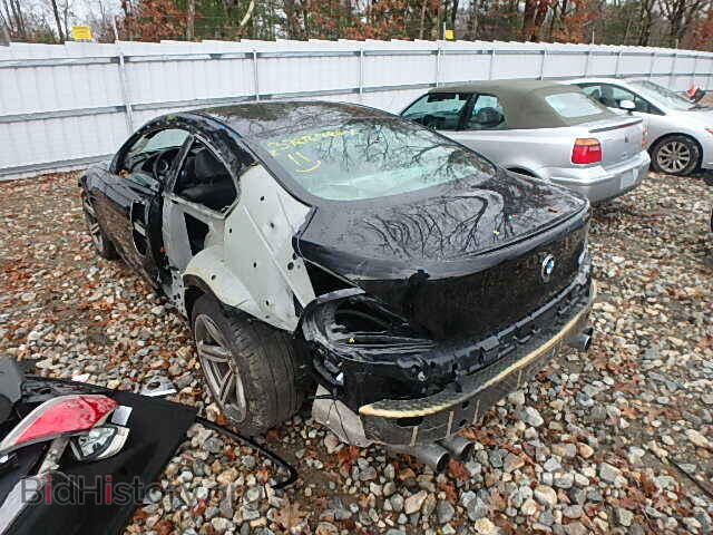2007 BMW M6 - VIN: WBSEH93517B798803 - Photo 3