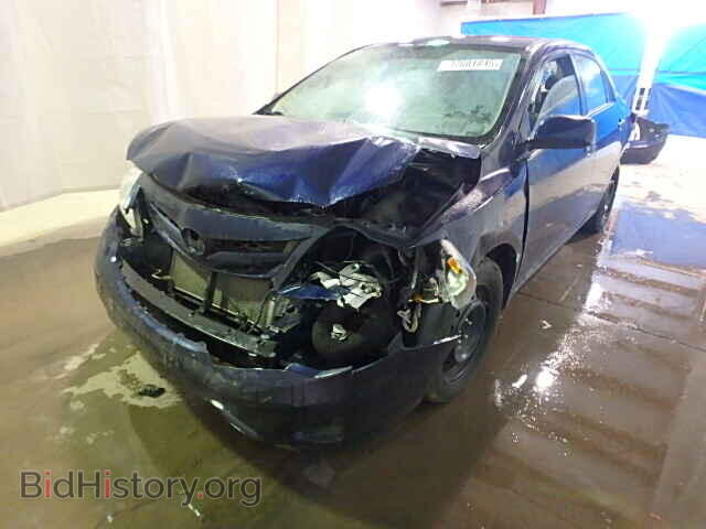 2012 TOYOTA COROLLA - VIN: 2T1BU4EE3CC878394 - Фото 2