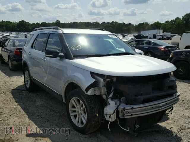 Photo 1FM5K8D87FGA74588 - FORD EXPLORER 2015