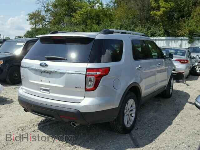 2015 FORD EXPLORER - VIN: 1FM5K8D87FGA74588 - Photo 4