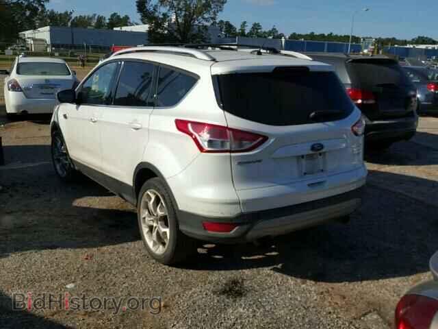 2013 FORD ESCAPE - VIN: 1FMCU0J92DUB43458 - Фото 3