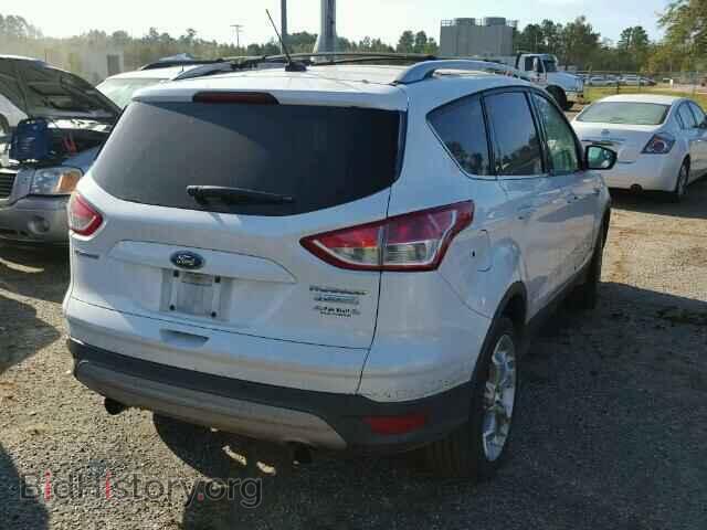 2013 FORD ESCAPE - VIN: 1FMCU0J92DUB43458 - Фото 4