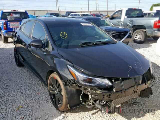 Photo 3G1BE6SM3JS635200 - CHEVROLET CRUZE 2018