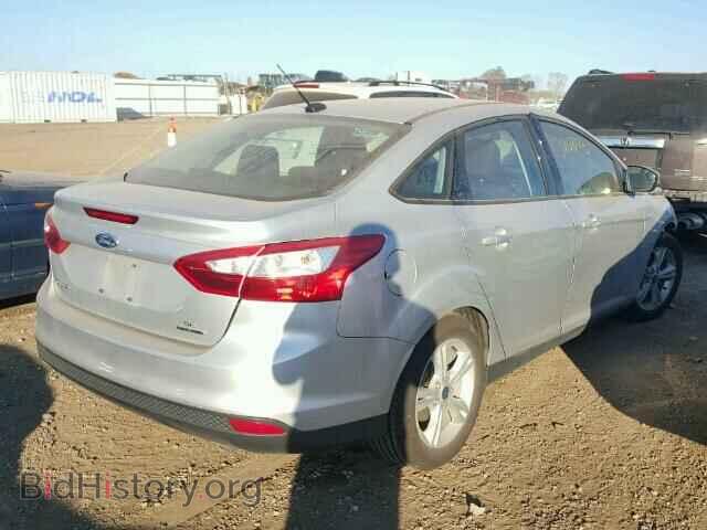 2014 FORD FOCUS - VIN: 1FADP3F23EL448817 - Photo 4