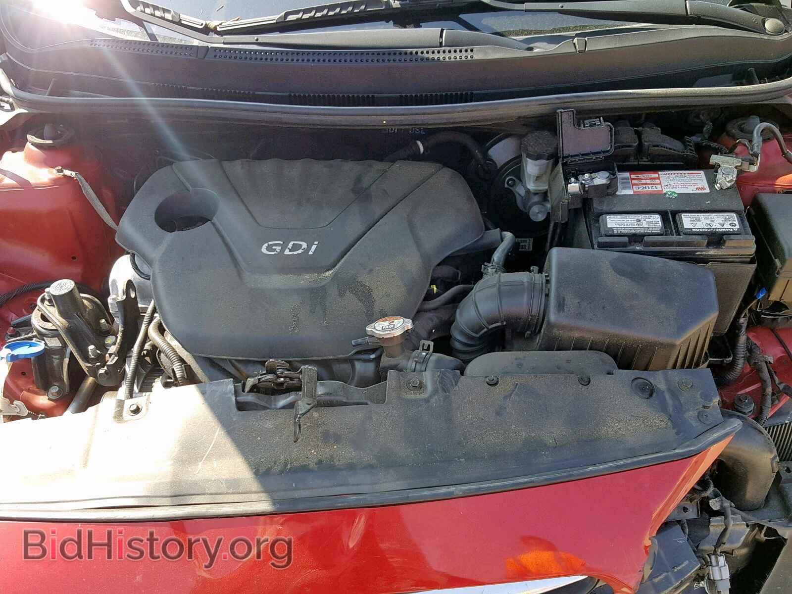2013 HYUNDAI ACCENT - VIN: KMHCT4AE5DU561925 - Фото 7