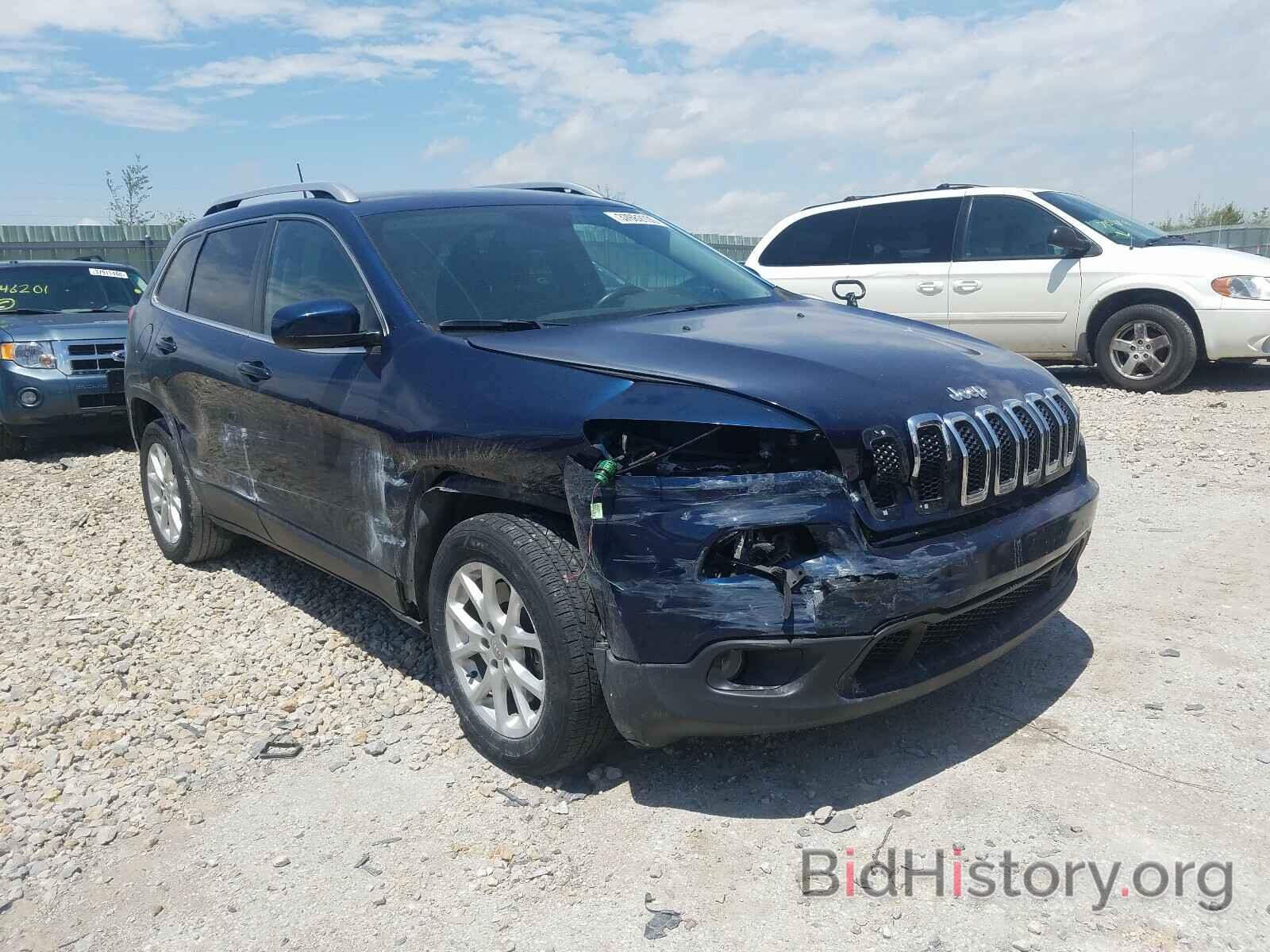 Photo 1C4PJLLB4JD539080 - JEEP CHEROKEE 2018