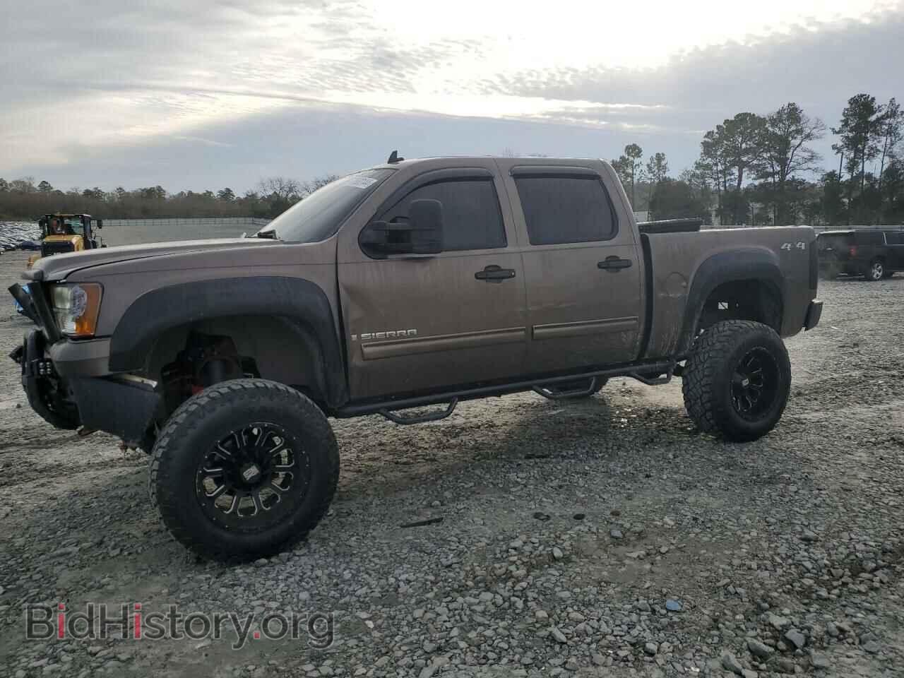 Photo 2GTEK13C671612326 - GMC SIERRA 2007