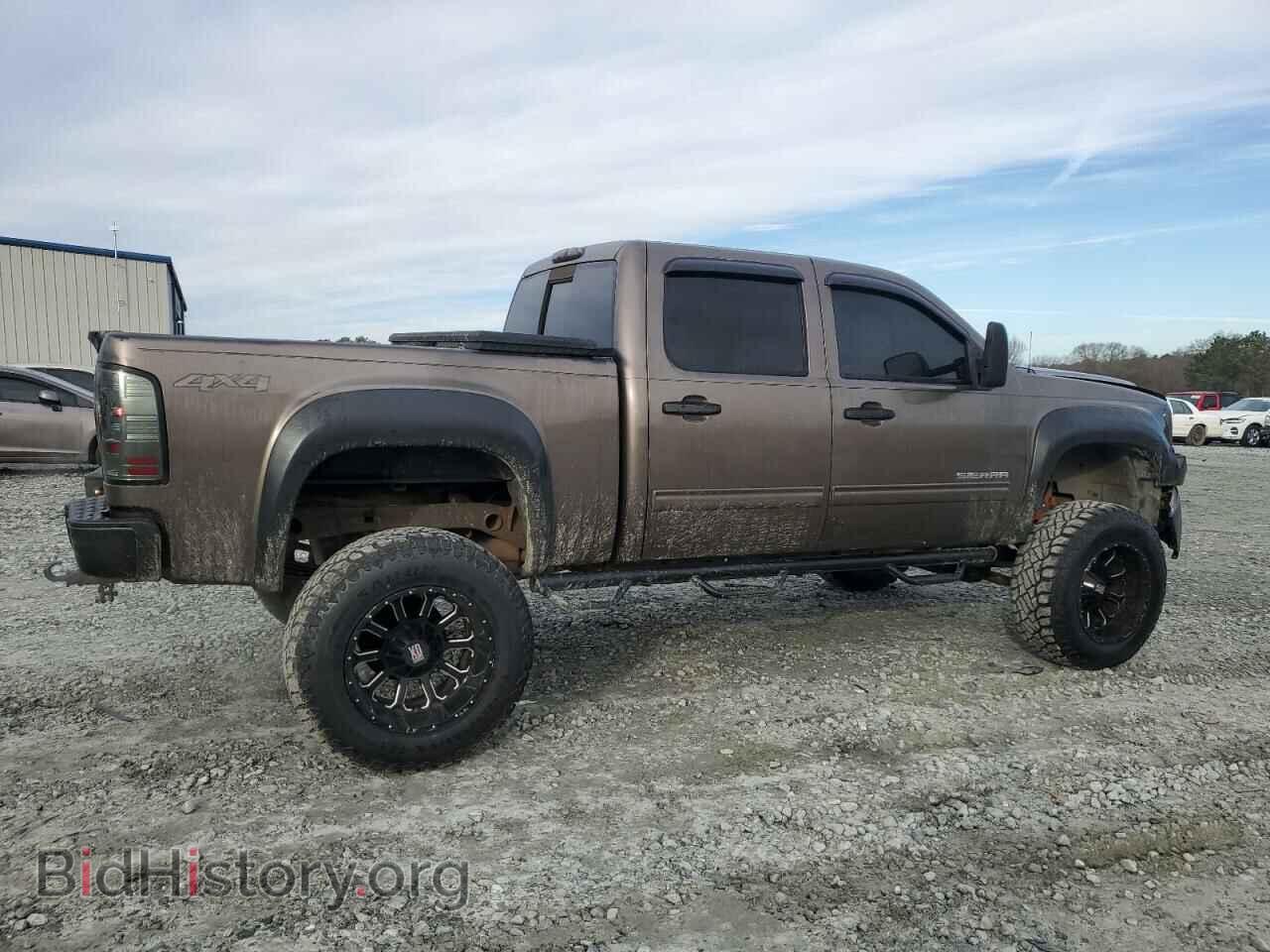 2007 GMC SIERRA - VIN: 2GTEK13C671612326 - Фото 3
