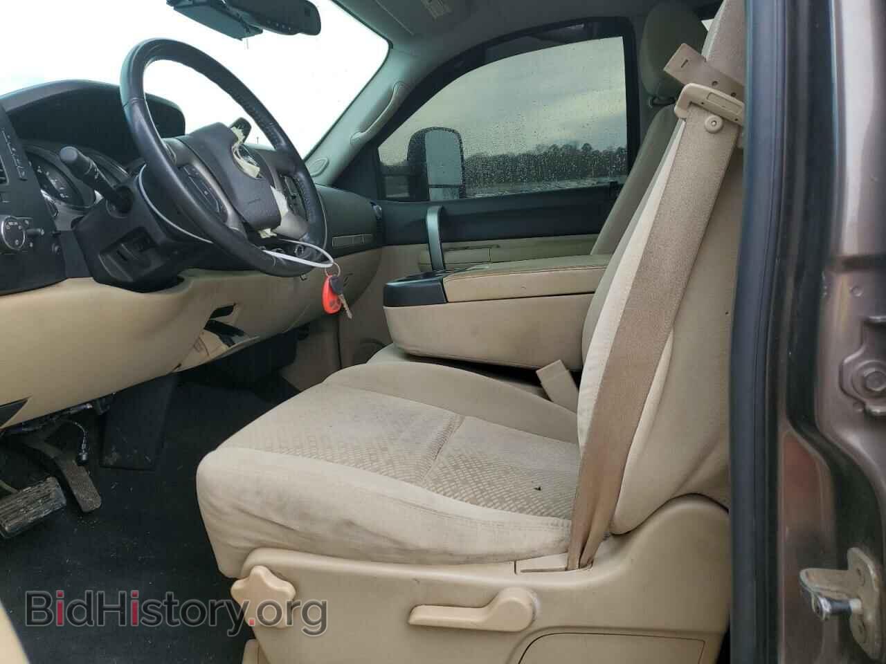 2007 GMC SIERRA - VIN: 2GTEK13C671612326 - Фото 7