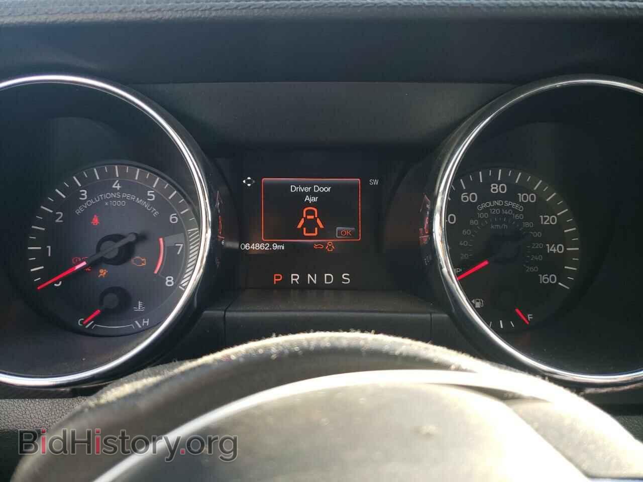 2017 FORD ALL Models - VIN: 1FA6P8TH5H5231146 - Photo 9