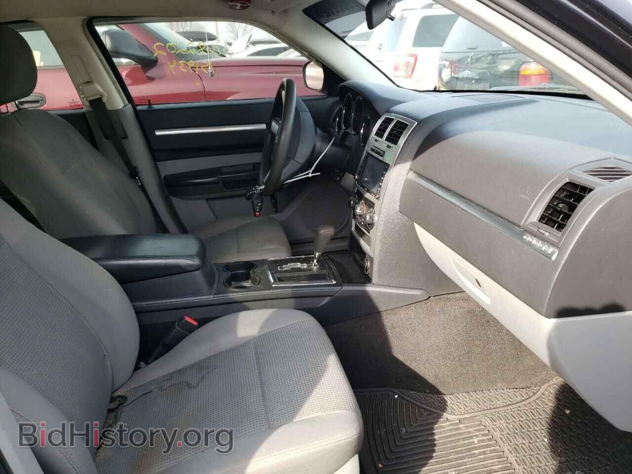 2008 DODGE CHARGER - VIN: 2B3KA33G58H259348 - Фото 5