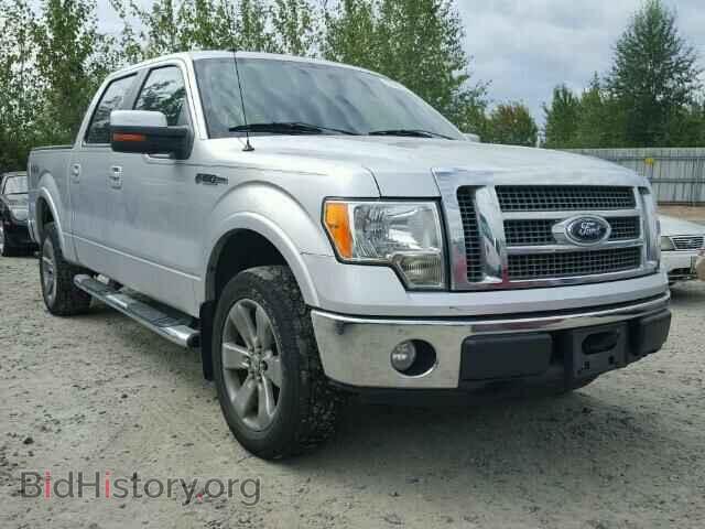 Photo 1FTFW1EV2AFA27797 - FORD F150 2010