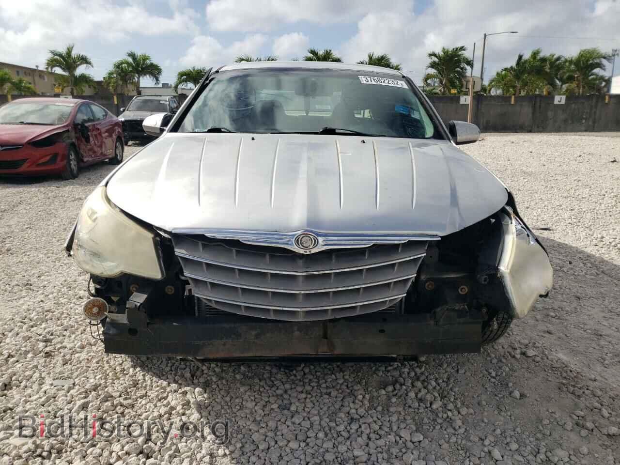 2010 CHRYSLER SEBRING - VIN: 1C3CC4FB2AN105703 - Фото 9