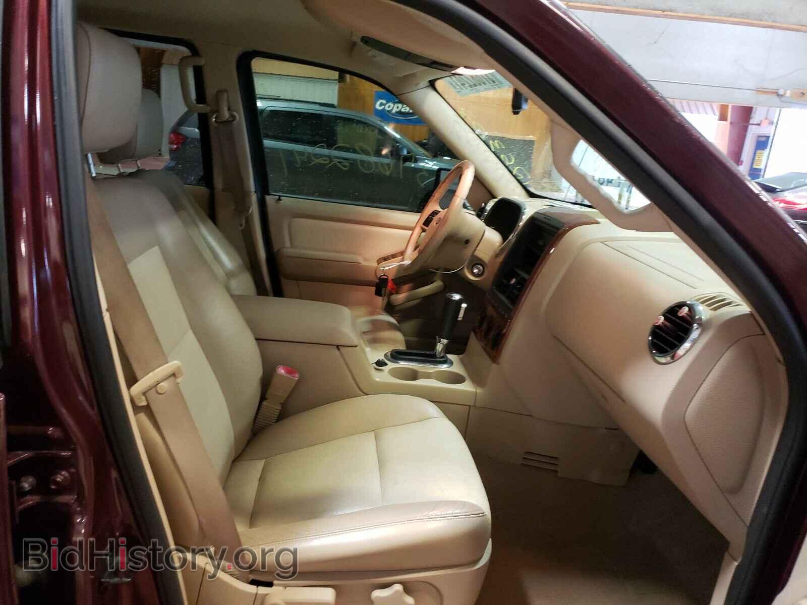 2006 FORD EXPLORER - VIN: 1FMEU74E46UB27145 - Фото 5