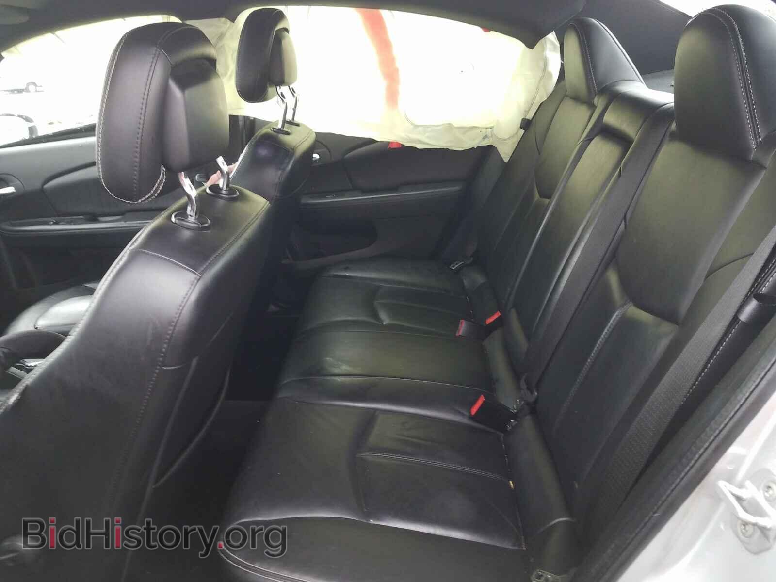 2011 CHRYSLER 200 - VIN: 1C3BC2FG3BN505251 - Фото 6