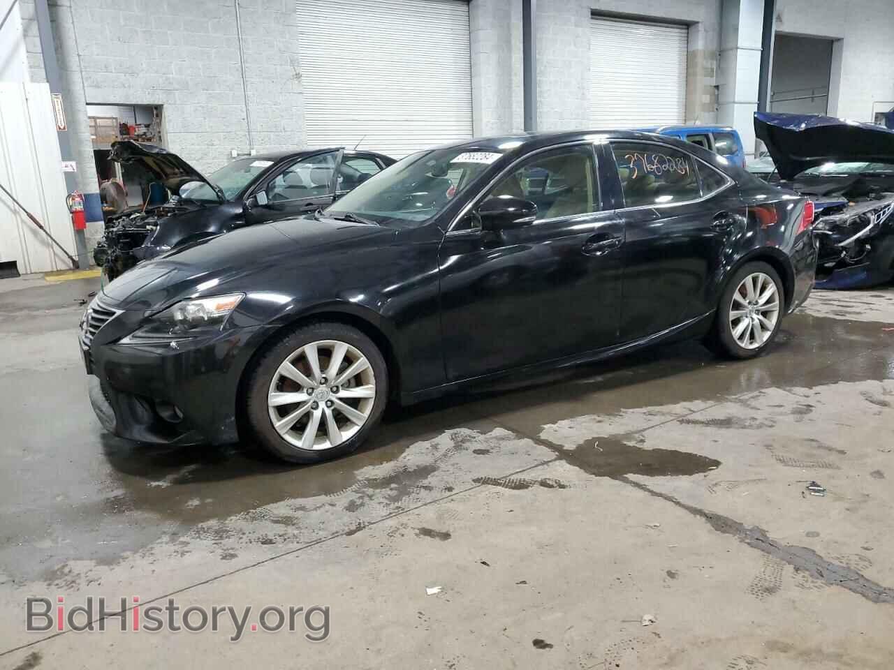 Photo JTHCF1D27E5000583 - LEXUS IS 2014
